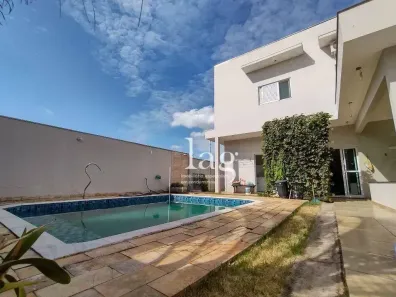 Casa de Condomínio com 4 Quartos à venda, 260m² no Cajuru do Sul, Sorocaba