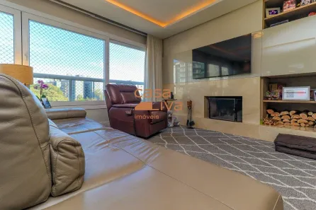 Apartamento com 3 Quartos à venda, 138m² no Rio Branco, Porto Alegre