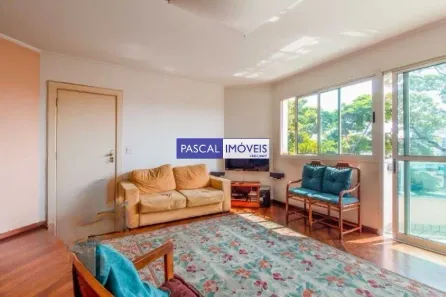 Apartamento com 3 Quartos à venda, 140m² no Vila Congonhas, São Paulo