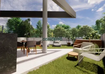 Flat com 1 Quarto à venda, 26m² no Jurerê, Florianópolis