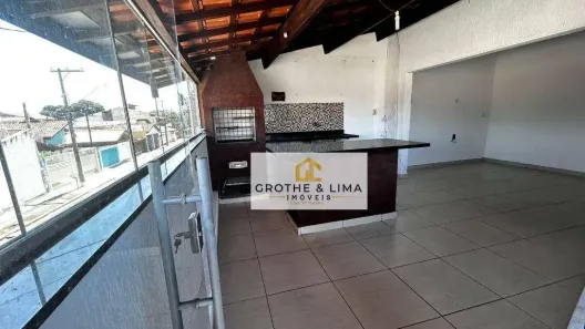 Sobrado com 4 Quartos à venda, 218m² no Vila Areao, Taubaté