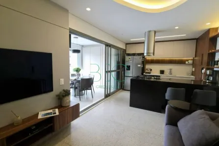 Apartamento com 2 Quartos à venda, 71m² no Jardim América, São Paulo
