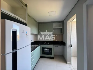 Apartamento com 1 Quarto à venda, 29m² no Cajuru, Curitiba