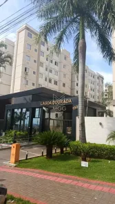 Apartamento com 2 Quartos à venda, 45m² no Gleba Ribeirão Limeiro, Londrina