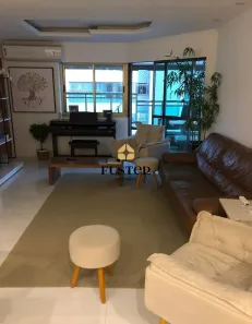 Apartamento com 4 Quartos à venda, 140m² no Barra da Tijuca, Rio de Janeiro