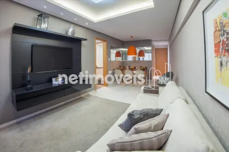 Apartamento com 3 Quartos à venda, 81m² no Sagrada Família, Belo Horizonte
