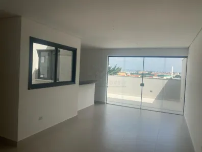Cobertura com 2 Quartos à venda, 117m² no Campestre, Santo André