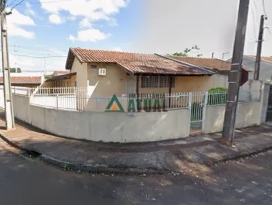Casa com 3 Quartos à venda, 95m² no Conjunto Habitacional Flores, Londrina