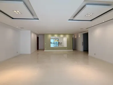 Apartamento com 4 Quartos para alugar, 260m² no Barra da Tijuca, Rio de Janeiro