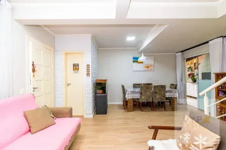 Casa de Condomínio com 3 Quartos à venda, 115m² no Uberaba, Curitiba
