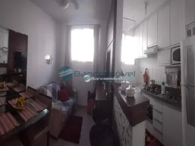 Apartamento com 2 Quartos à venda, 47m² no Chácaras Fazenda Coelho, Hortolândia