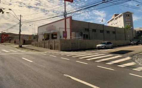 Galpão/Depósito/Armazém para alugar, 646m² no Jardim Conceição, Campinas
