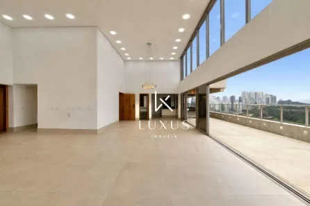 Cobertura com 4 Quartos para venda ou aluguel, 340m² no Vale do Sereno, Nova Lima