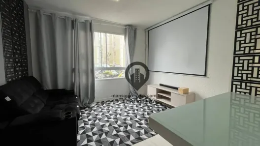 Apartamento com 2 Quartos à venda, 45m² no Santa Cruz, Rio de Janeiro
