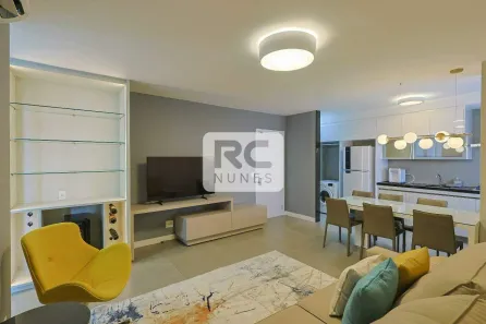 Apartamento com 1 Quarto para alugar, 57m² no Santo Agostinho, Belo Horizonte