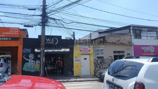 Lote/Terreno à venda, 848m² no Jardim Esmeralda, São Paulo
