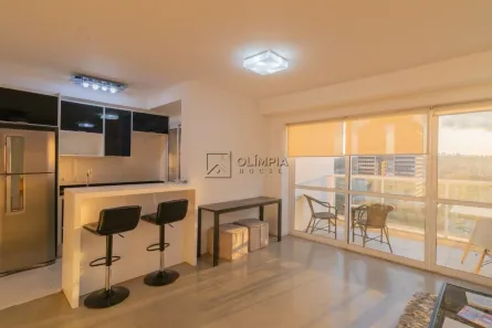 Apartamento com 1 Quarto à venda, 85m² no Vila Gertrudes, São Paulo