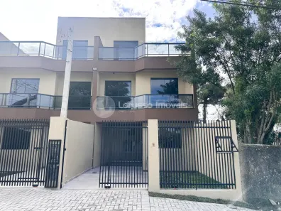 Sobrado com 3 Quartos para alugar, 166m² no Uberaba, Curitiba