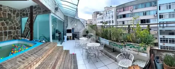 Cobertura com 6 Quartos à venda, 340m² no Copacabana, Rio de Janeiro
