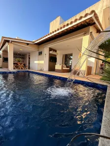 Casa de Condomínio com 4 Quartos à venda, 250m² no Marivan, Aracaju
