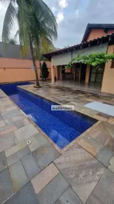 Casa de Condomínio com 4 Quartos para venda ou aluguel, 360m² no Parque Residencial Damha, São José do Rio Preto