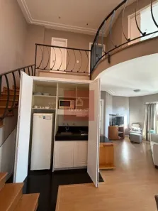 Apartamento com 3 Quartos para alugar, 80m² no Vila Nova Conceição, São Paulo