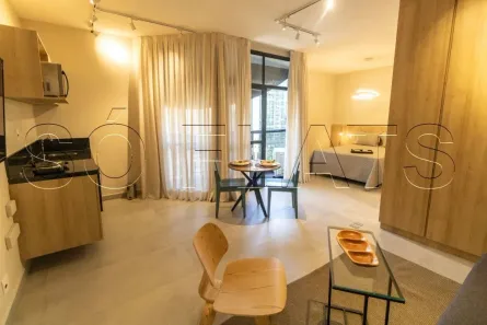 Flat com 1 Quarto à venda, 42m² no Jardim Europa, São Paulo