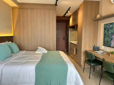 Kitnet com 1 Quarto à venda, 26m² no Planalto Paulista, São Paulo