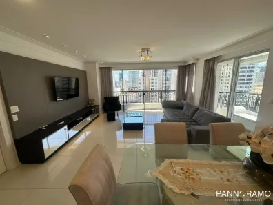 Apartamento com 3 Quartos para alugar, 152m² no Centro, Balneário Camboriú