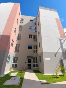 Apartamento com 2 Quartos para alugar, 42m² no Quarenta Horas (Coqueiro), Ananindeua