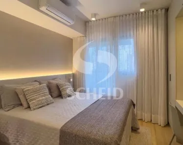 Flat com 1 Quarto para alugar, 21m² no Paraíso, São Paulo