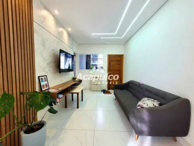 Casa com 3 Quartos à venda, 80m² no Parque Universitário, Americana
