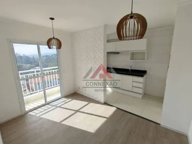 Apartamento com 2 Quartos à venda, 55m² no Jardim Pereta, Poá