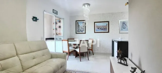 Apartamento com 3 Quartos à venda, 73m² no Engordadouro, Jundiaí