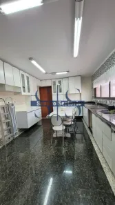 Apartamento com 3 Quartos à venda, 183m² no Vila Bastos, Santo André