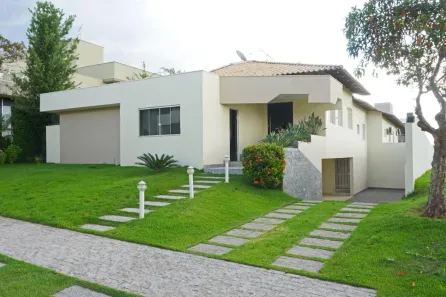 Casa de Condomínio com 4 Quartos à venda, 480m² no Residencial Alphaville Flamboyant, Goiânia