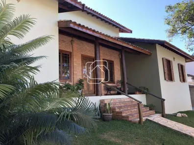 Casa de Condomínio com 3 Quartos à venda, 212m² no Liberdade, Itu