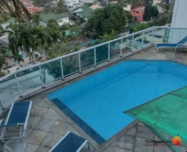Cobertura com 1 Quarto à venda, 112m² no Camboinhas, Niterói