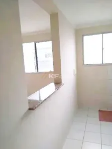 Apartamento com 2 Quartos à venda, 46m² no Parque São Sebastião, Ribeirão Preto