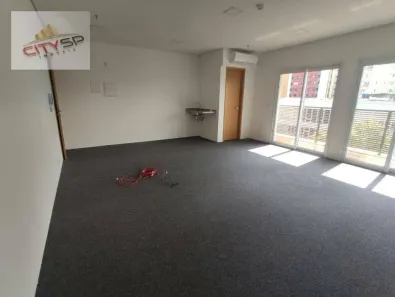Sala Comercial à venda, 37m² no Mirandópolis, São Paulo