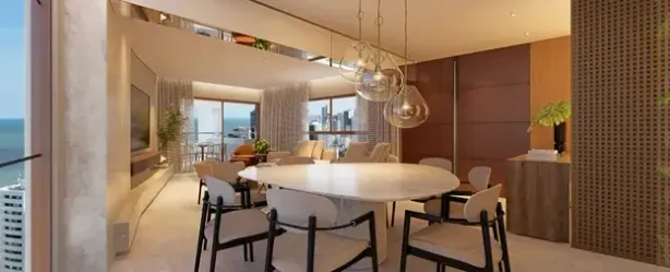 Apartamento com 4 Quartos à venda, 167m² no Boa Viagem, Recife