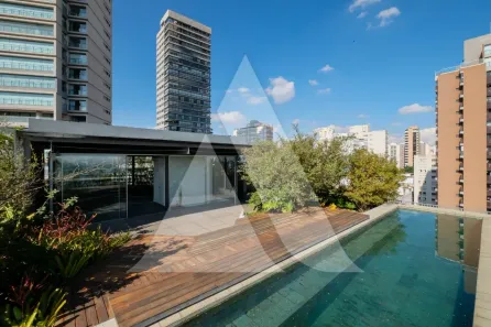 Cobertura com 3 Quartos à venda, 846m² no Sumarezinho, São Paulo