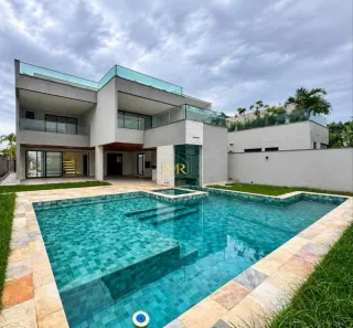 Casa de Condomínio com 5 Quartos à venda, 539m² no Barra da Tijuca, Rio de Janeiro