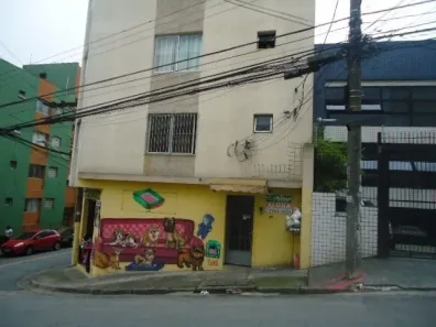 Apartamento com 1 Quarto para alugar, 30m² no Vila São Jorge, Guarulhos