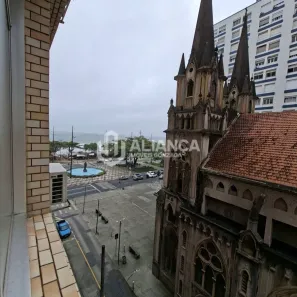 Apartamento com 2 Quartos à venda, 66m² no Boqueirão, Santos