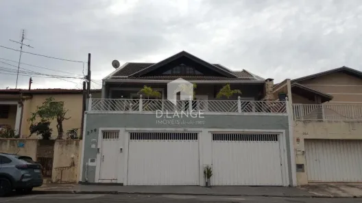 Imóvel Comercial com 4 Quartos para alugar, 150m² no Jardim Leonor, Campinas