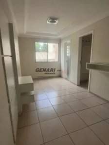 Apartamento com 2 Quartos à venda, 59m² no Parque São Lourenço, Indaiatuba