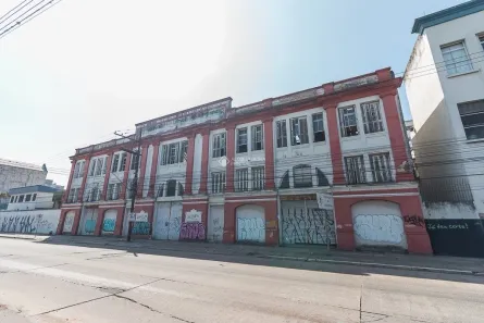 Prédio Comercial para alugar, 7117m² no São Geraldo, Porto Alegre