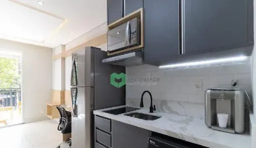 Apartamento com 1 Quarto à venda, 25m² no Vila Mariana, São Paulo