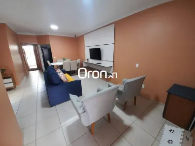 Casa com 3 Quartos à venda, 125m² no Jardim Atlântico, Goiânia